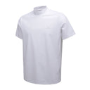 ANEW GOLF MEN ACTION BAND SHORT MOCK NECK