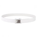 AMAZINGCRE TWO TONE AUTO BELT
