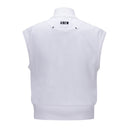 ANEW GOLF WOMEN WOOVEN MIXED KNIT VEST