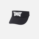 PXG KOREA Men Logo Wide Visor