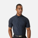 PXG KOREA Men Summer Pattern Collar Short Sleeve