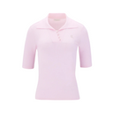 Fairliar Women Open Collar Knit