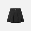 PXG KOREA Womens Double Layer Pleated Skirt