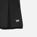 PXG KOREA Womens Double Layer Pleated Skirt