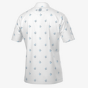 Galvin Green Men Memo Breathable Short Sleeve Golf Shirt