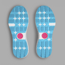 G/FORE Men MG4X2 Stippled Hybrid Golf Cross Trainer