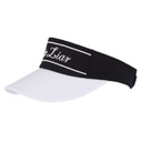 Fairliar Women Logo Stripe Visor
