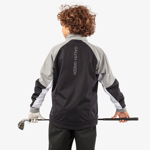 Galvin Green Remi Junior Windproof and Water Repellent Golf Jacket