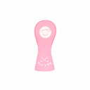 Piv'vee Wood Headcover - Bubble Pink