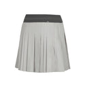 AmazingCre Women Aero Dynamic Pleats Skirt
