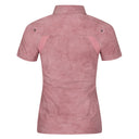 AmazingCre Women AD2 Smog Accordio T-Shirt