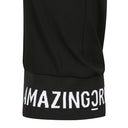 AMAZINGCRE WOMEN FLEX MOTION ACCORDIO T-SHIRT