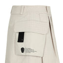 AMAZINGCRE WOMEN PLATE ALEX JQD CARGO SKIRT
