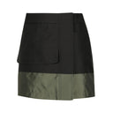 AMAZINGCRE WOMEN STRATUM JQD HIVE SKIRT