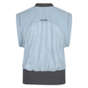 AMAZINGCRE WOMEN AIR CIRCUIT TECH MESH SLEEVELESS T-SHIRT