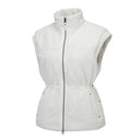 Anew Golf Women Material Mix Down Goose Down Vest