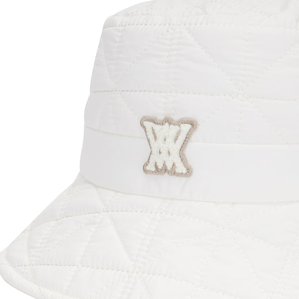 Anew Golf 2024FW Women Padded Bucket Hat