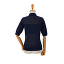 AOW Women Linnen Mash Combi Knit