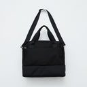 Piv'vee Caddi'vee Boston Bag - Ebony Black