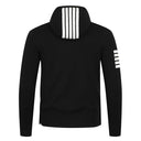 AMAZINGCRE UNI GHOST HOODY CARDIGAN