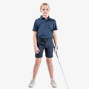 Galvin Green Junior Rylan Breathable Short Sleeve Golf Shirt