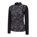 ANEW GOLF WOMEN COOLING FABRIC SLEEVE LONG T-SHIRT
