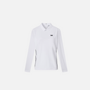 PXG KOREA Women Summer Back Zip Cool Sleeve Long-Sleeve