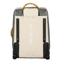 AmazingCre Armor Wheel Boston Bag