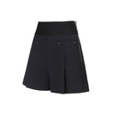 ANEW GOLF WOMEN BAND HIGH WAIST HALF PANTS