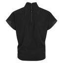 AMAZINGCRE WOMEN TRAVEL BOOSTER AIR HOLE T-SHIRT
