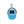KAKAO FRIENDS GOLF CLOUD9 CAP BALL POUCH - RYAN