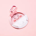 KAKAO FRIENDS GOLF SMILE PUTTING DISK NAME TAG - LITTLE APEACH