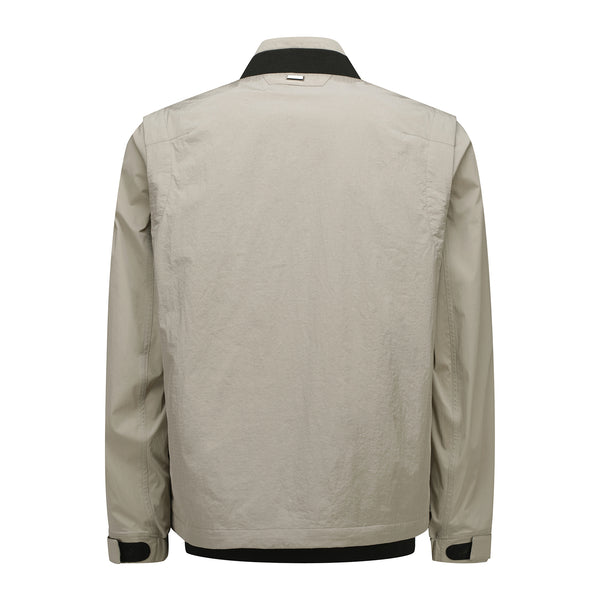 ANEW GOLF MEN DETACHABLE MA-1 JACKET