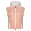 AmazingCre Women Air Circult Light Weight Hoodie Vest