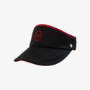 GFJ Logo Embroidery Visor