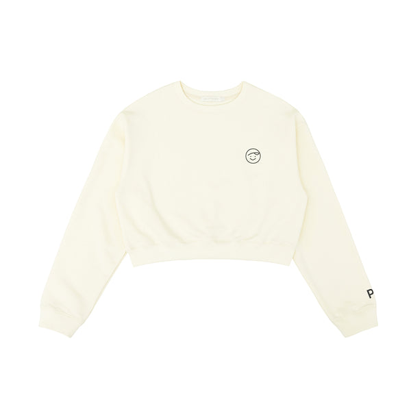 Piv'vee Women Smiley Sweatshirt