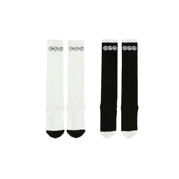 Piv'vee Women Mince Knee Socks