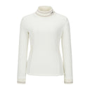 Anew Golf Women Winter High Neck Long T-Shirt