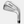 TITLEIST 2025 T100 IRON SET 4-P STEEL SHAFT