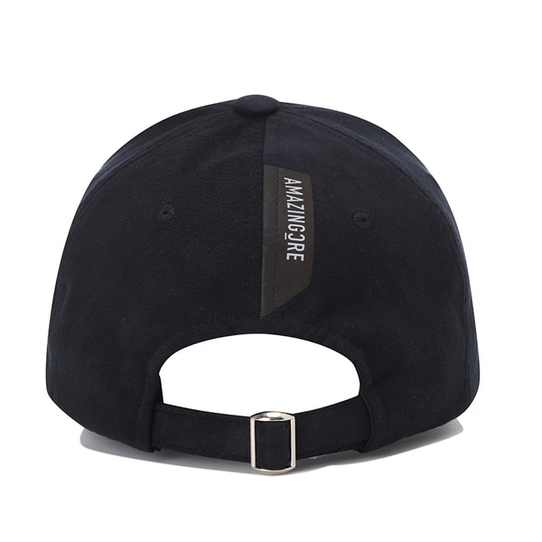 AMAZINGCRE 2024FW ULTRA SUEDE CAP