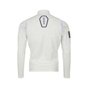 AMAZINGCRE MEN ACCORDIO COLLAR T-SHIRT 5 STRIPE
