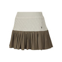 AMAZINGCRE WOMEN AIR CIRCUIT AIR HOLE HIVE SKIRTS