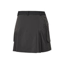 AMAZINGCRE WOMEN DUAL FIT CARGO SKIRTS