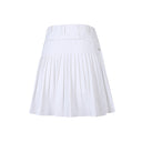 AMAZINGCRE WOMEN SUMMER ESSENTIAL PLEATS SKIRTS