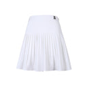 AMAZINGCRE WOMEN SUMMER ESSENTIAL PLEATS SKIRTS