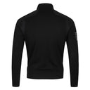AMAZINGCRE 2023FW HOMME GHOST COL HAUT ACCORDIO T-SHIRT 