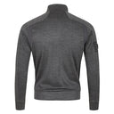 AMAZINGCRE MEN GHOST HIGH NECK ACCORDIO T-SHIRT