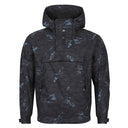 AMAZINGCRE MEN HYPER MAGMA WIND BLOCK HOODY ANORAK