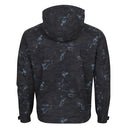 AMAZINGCRE MEN HYPER MAGMA WIND BLOCK HOODY ANORAK