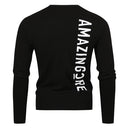 AMAZINGCRE 2023FW UNI ESSENTIAL PULL COL ROND